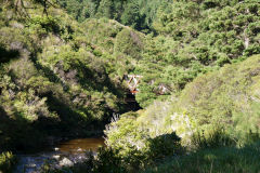 
Pakuratahi bridge, September 2009